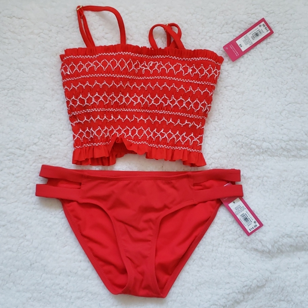 Red Bikini